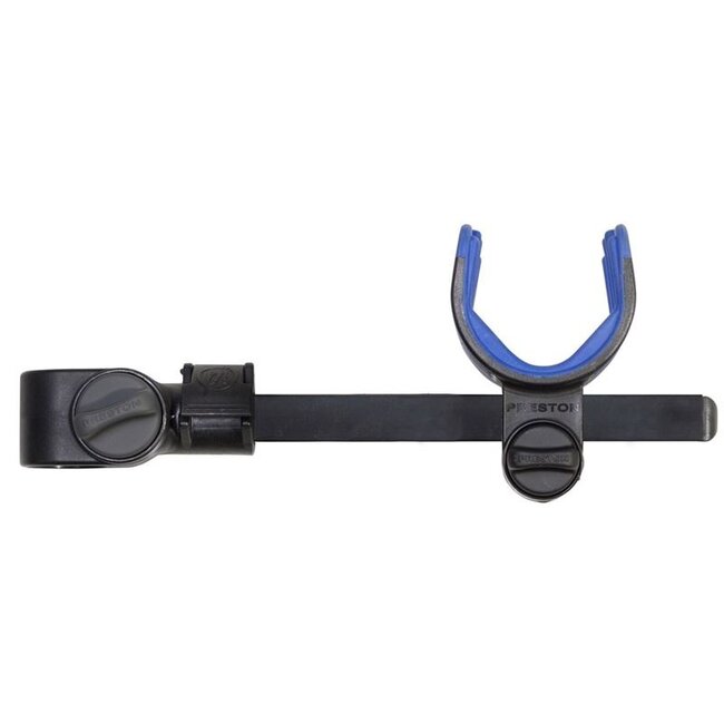 preston offbox 36 - balling in arm