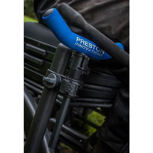 preston deluxe butt rest arm
