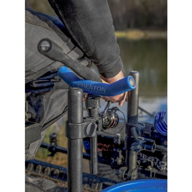 preston deluxe butt rest arm