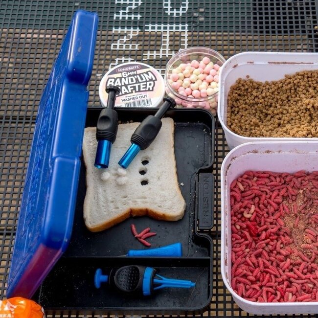 preston commercial punch kit