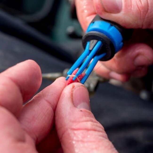 preston commercial punch kit