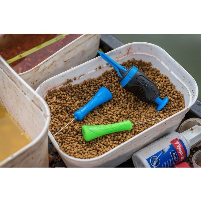 preston floater rapid stop needle