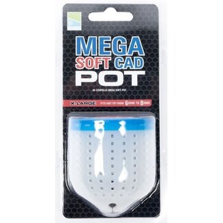 preston preston mega soft cad pot