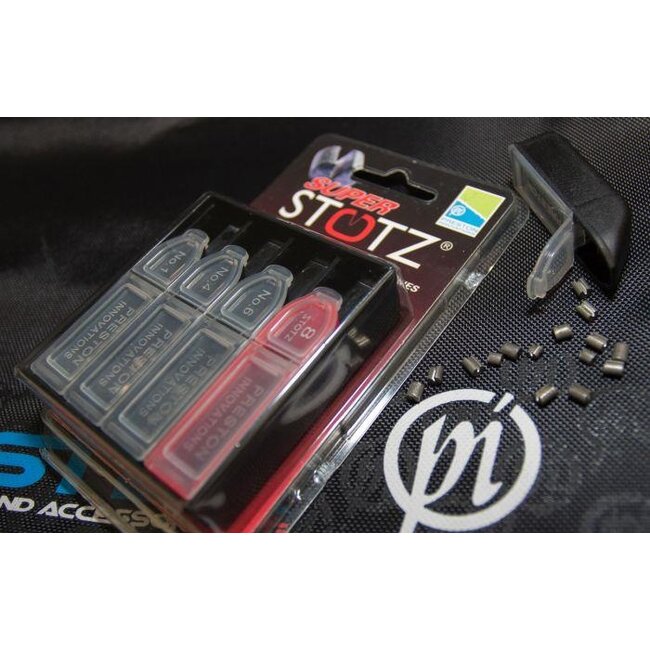 preston super stotz dispenser