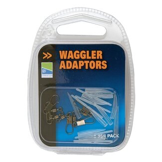 preston waggler adaptors
