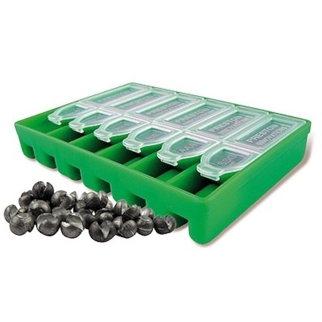 preston non-toxic shot dispenser