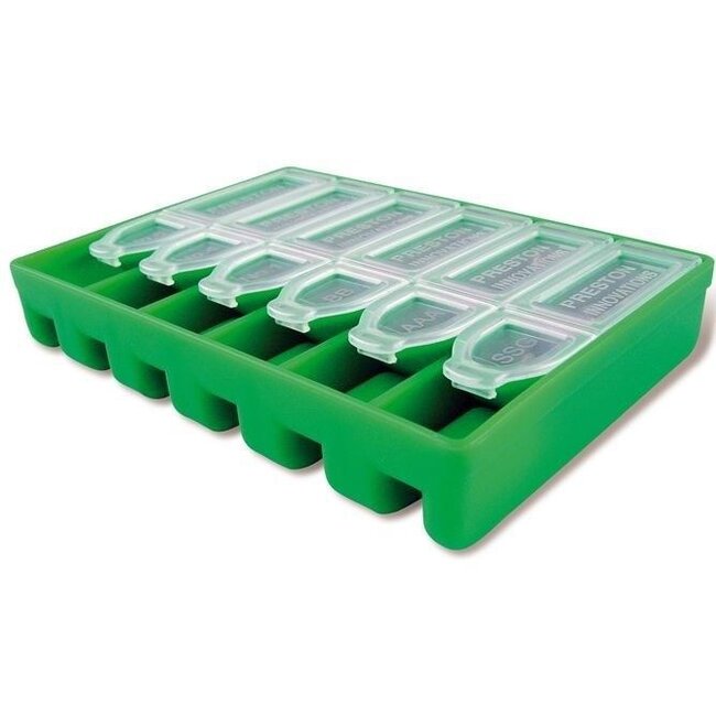 preston non-toxic shot dispenser