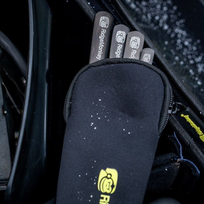 ridgemonkey dlx cutlery set twinpack nieuw model