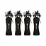 ridgemonkey dlx cutlery set four pack nieuw model