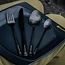ridgemonkey dlx cutlery set four pack nieuw model