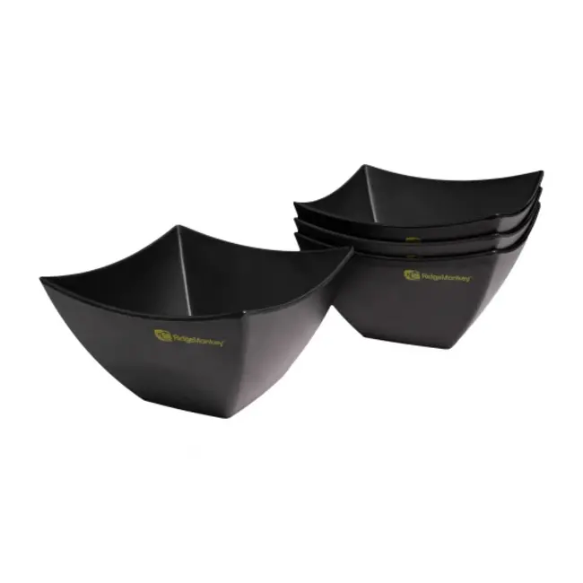 ridgemonkey dlx bowl fourpack *2025