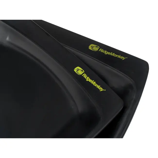 ridgemonkey dlx standard plate nieuw model