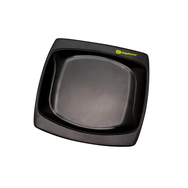 ridgemonkey dlx standard plate fourpack nieuw model