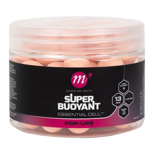 mainline essential cell super buoyant pop ups