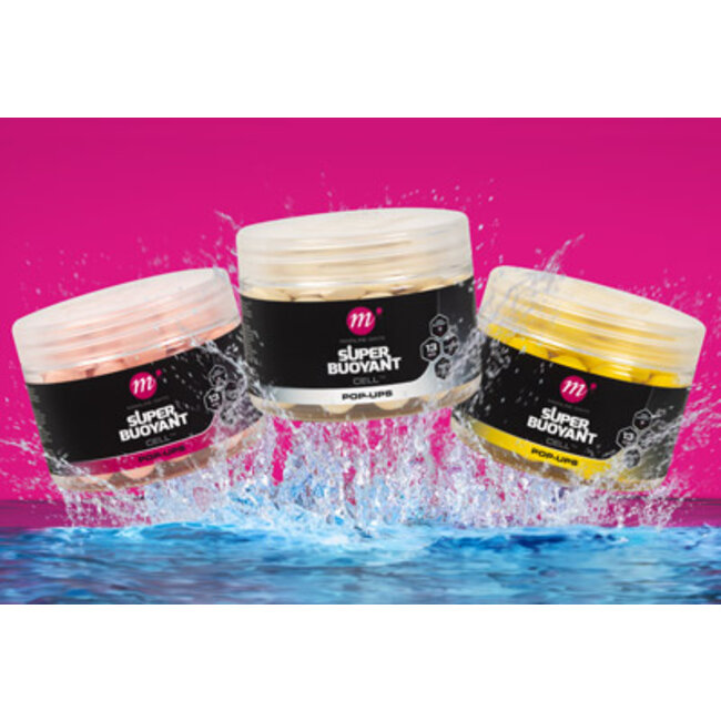 mainline essential cell super buoyant pop ups