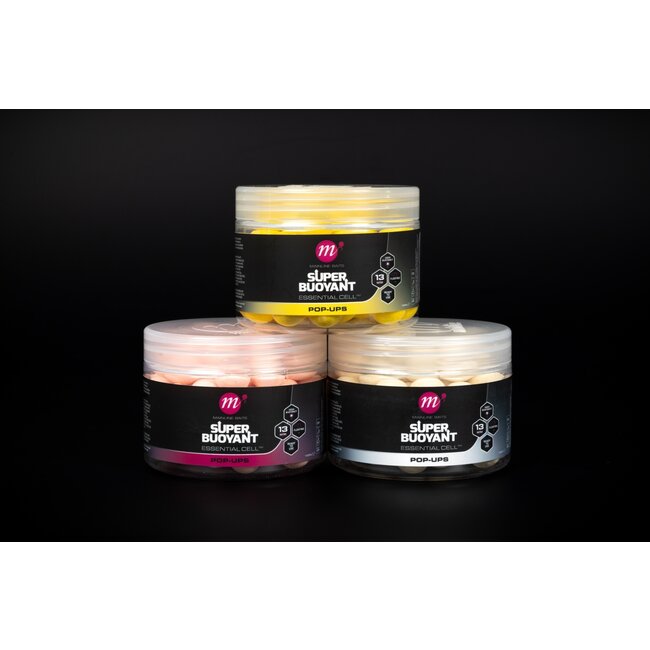 mainline essential cell super buoyant pop ups