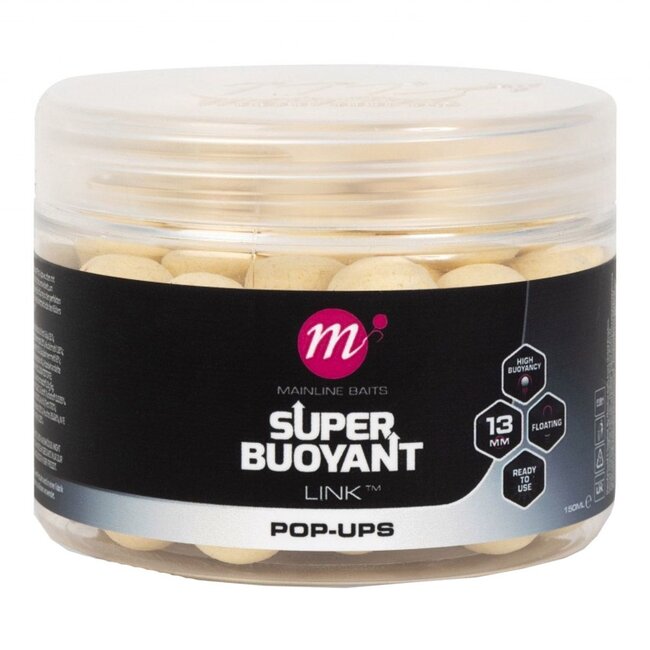 mainline link super buoyant popups