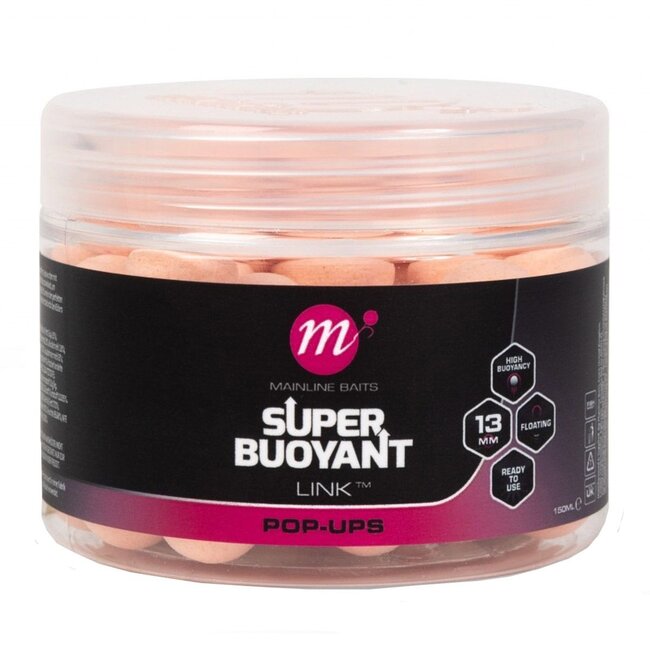 mainline link super buoyant popups