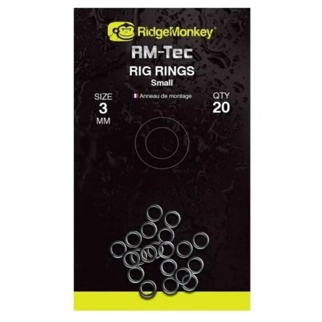 ridgemonkey rm-tec rig ring