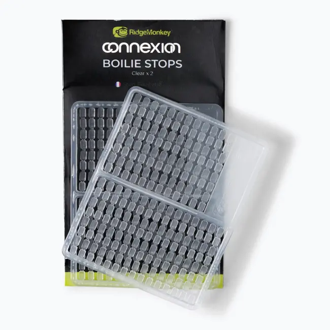 ridgemonkey connexion boilie stops