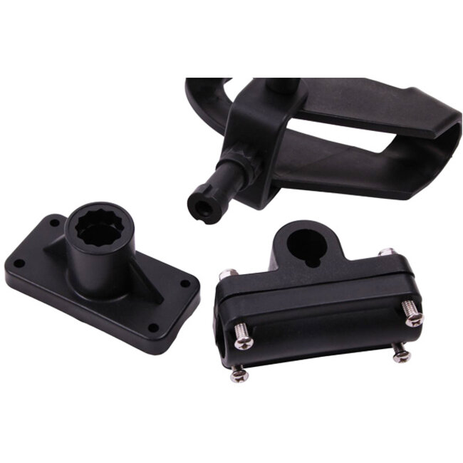 elite boat rod holder