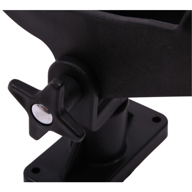 elite boat rod holder