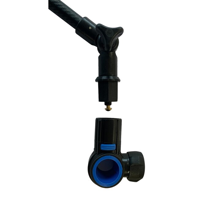 elite carbonite 3d-r feeder arm