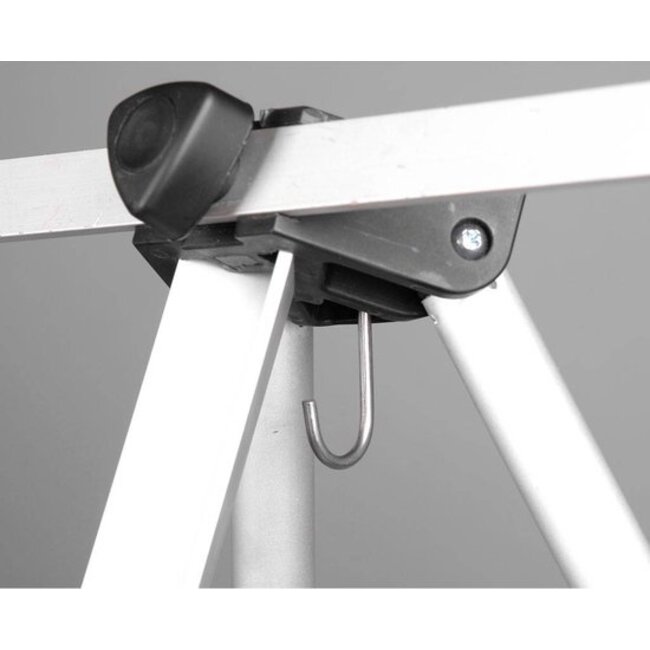 elite 2-rod beach pod extending