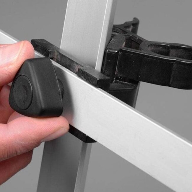 elite 2-rod beach pod extending