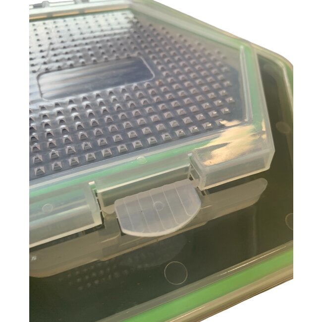 elite madendoos met safety strip