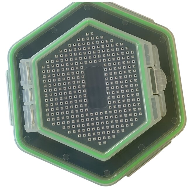 elite madendoos met safety strip