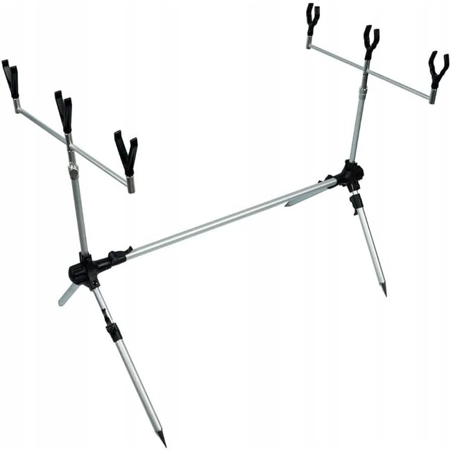 elite hyper rodpod  inclusief  3 gratis hangers