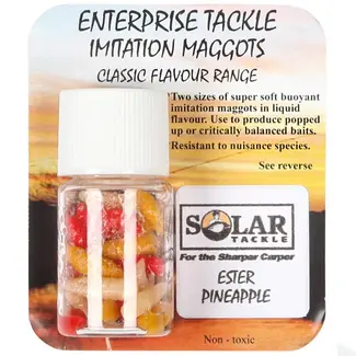 enterprice classic flavour range imitation maggots