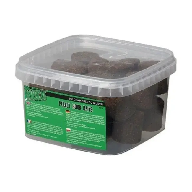 madcat hook bait pellets