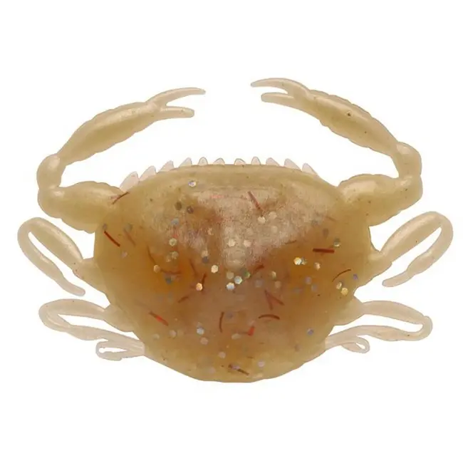 berkley gulp saltwater peeler crab