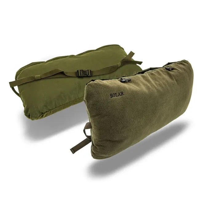 solar tackle sp c-tech slimline pillow **laatste kans**