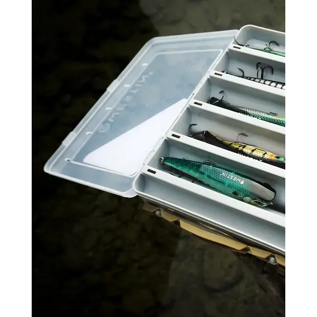 westin w3 lure box double sided