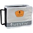 westin w3 rig wallet grey/black