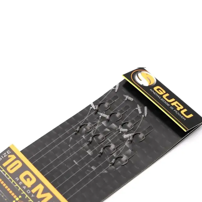 guru qm1 speedstop ready rig