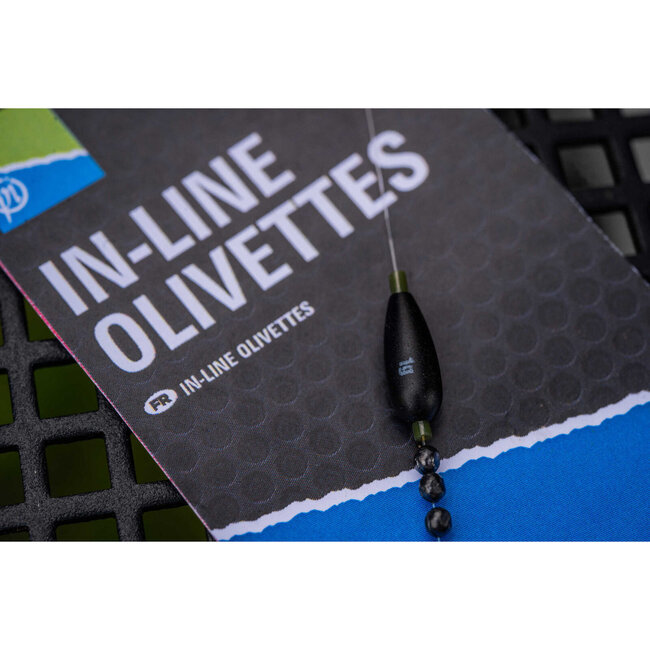 preston inline olivettes