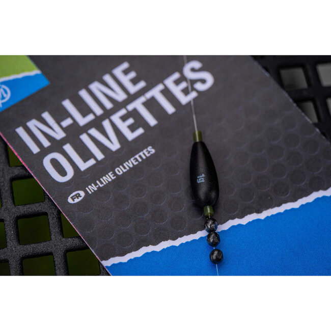 preston inline olivettes
