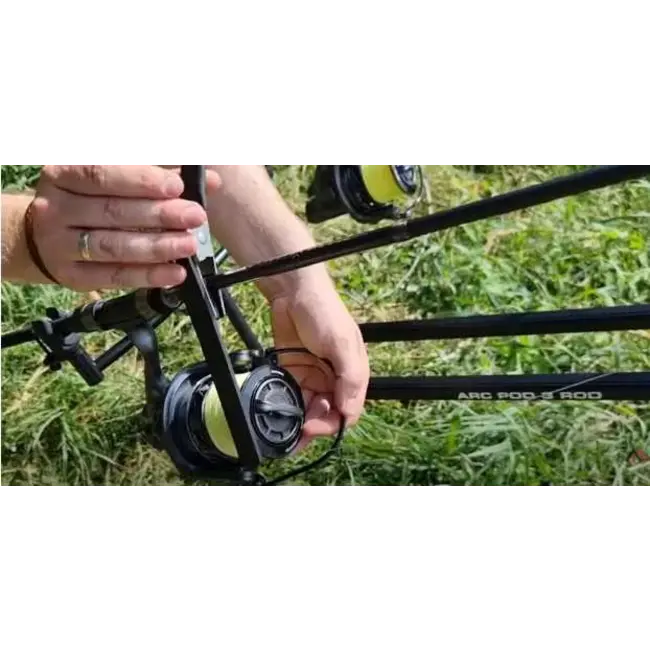 elite jaxon row runner **tijdelijk uitverkocht**