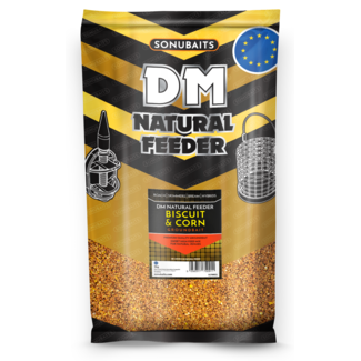 sonubaits dm dutch master biscuit & corn