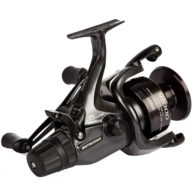 shimano baitrunner dl 4000fb