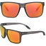 fortis eye wear bays matt brown - amber fire x-blok coating *2024