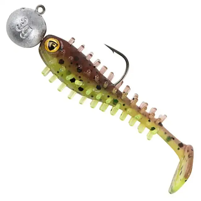 fox rage ultra uv micro spickey loaded lure pack