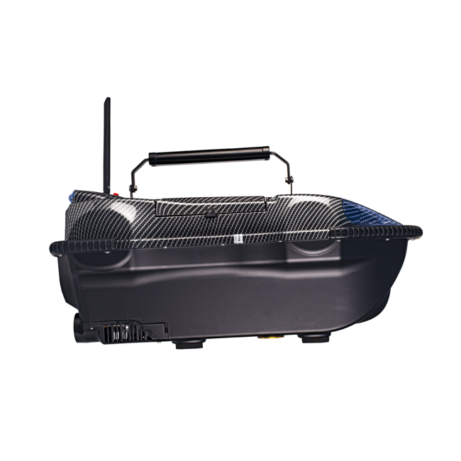 boatman leader pro 2024 carbon (gps & fishfinder)