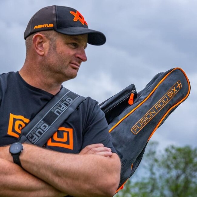 guru fusion rod 6 plus