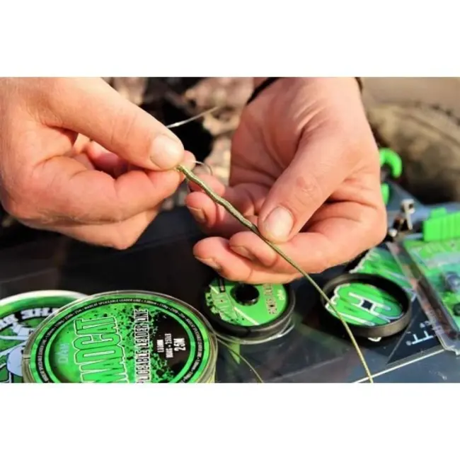 madcat spliceable leader line