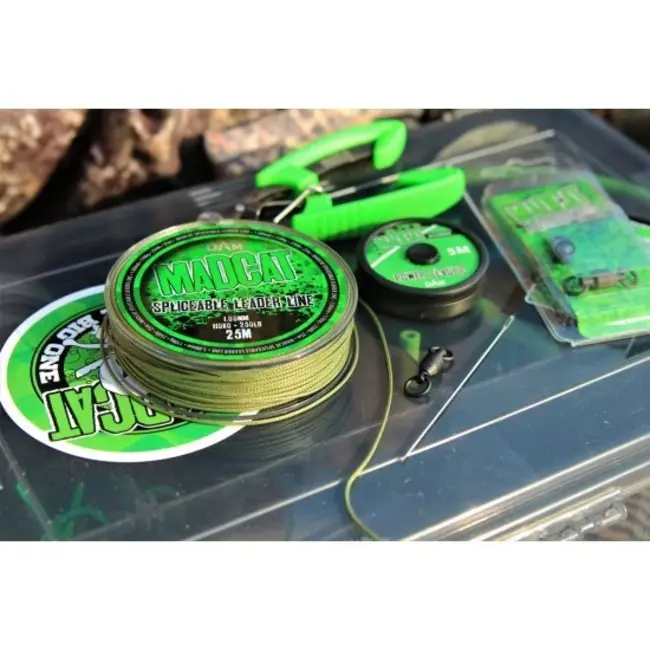 madcat spliceable leader line